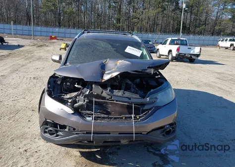 2012 Honda Cr-V из США, поврежденный, VIN 5J6RM3H2CL031987